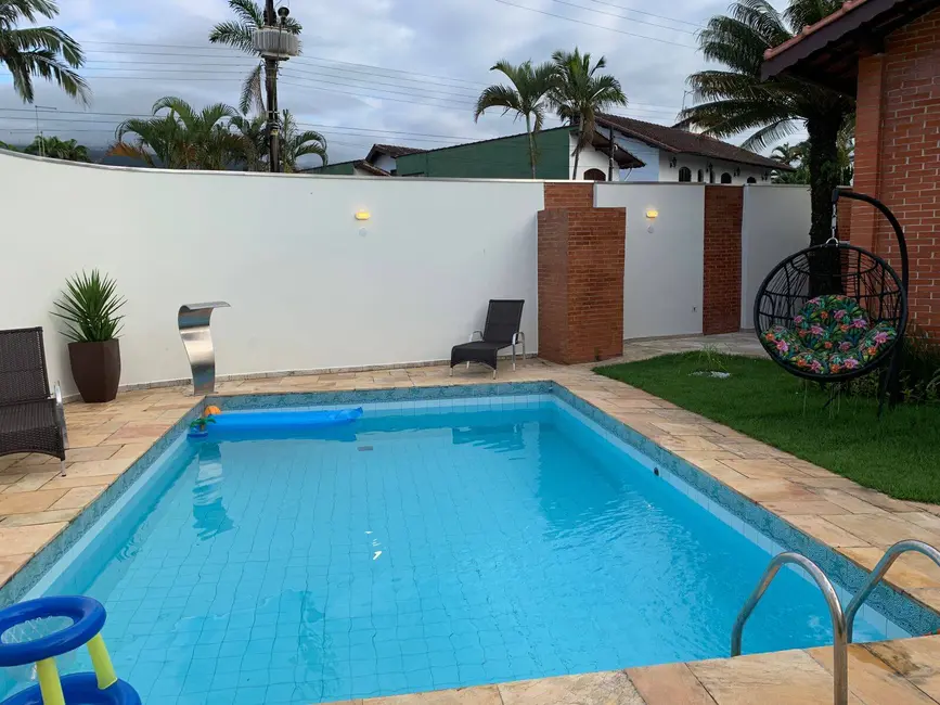 Foto 4 de Casa com 3 quartos à venda, 320m2 em Flórida, Praia Grande - SP