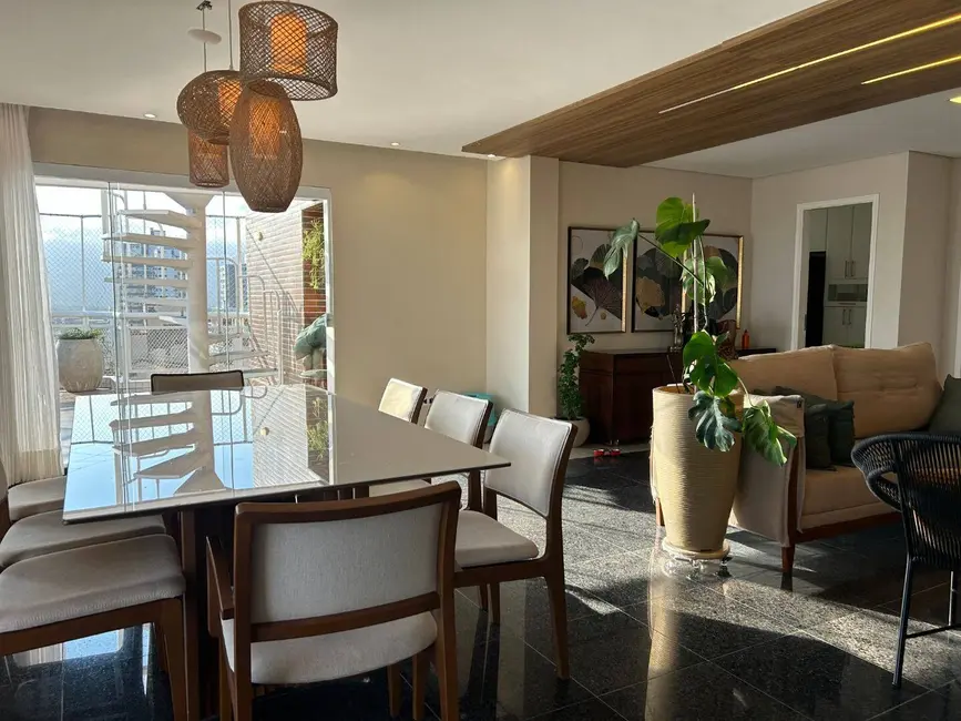 Cobertura com 4 quartos à venda, 268m2 em Ocian, Praia Grande - SP - imagem 2 Foto 2 de Cobertura com 4 quartos à venda, 268m2 em Ocian, Praia Grande - SP
