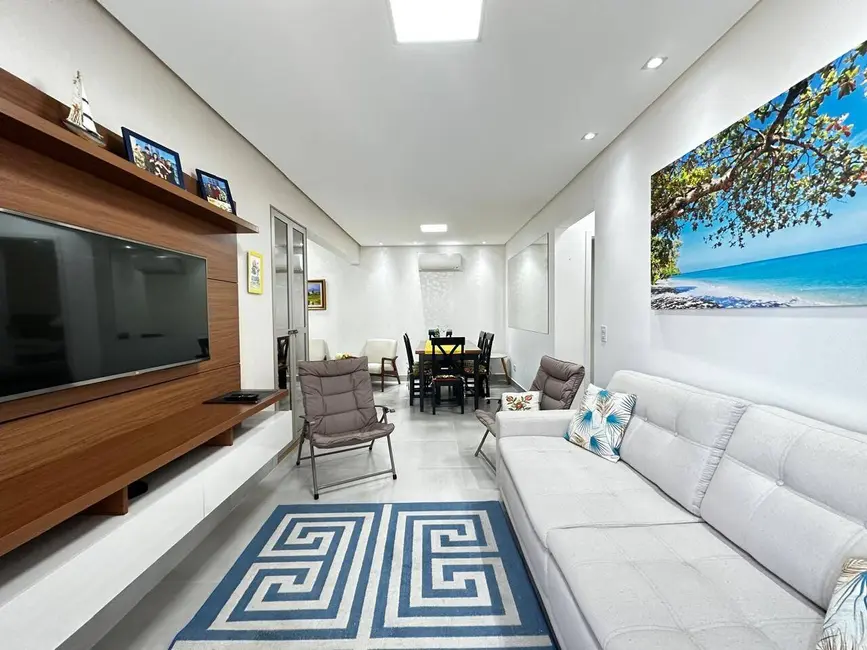 Foto 9 de Apartamento com 2 quartos à venda, 122m2 em Aviação, Praia Grande - SP