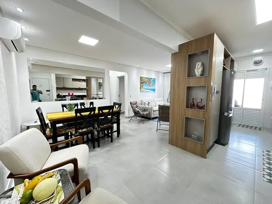 Foto 7 de Apartamento com 2 quartos à venda, 122m2 em Aviação, Praia Grande - SP