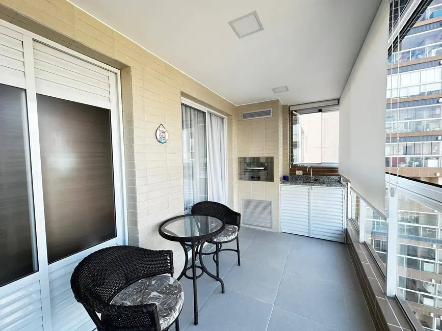 Foto 2 de Apartamento com 2 quartos à venda, 122m2 em Aviação, Praia Grande - SP