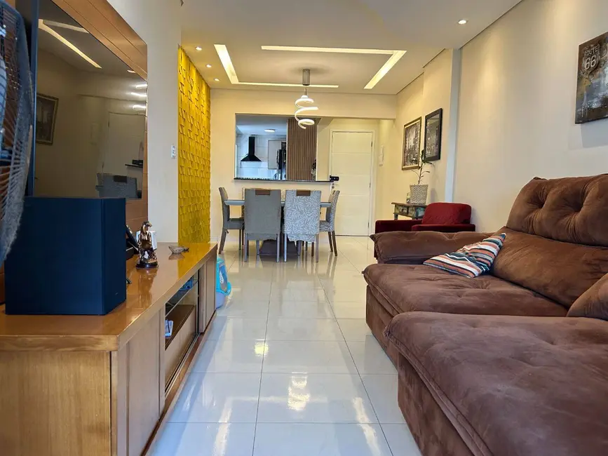 Foto 7 de Apartamento com 3 quartos à venda, 153m2 em Aviação, Praia Grande - SP
