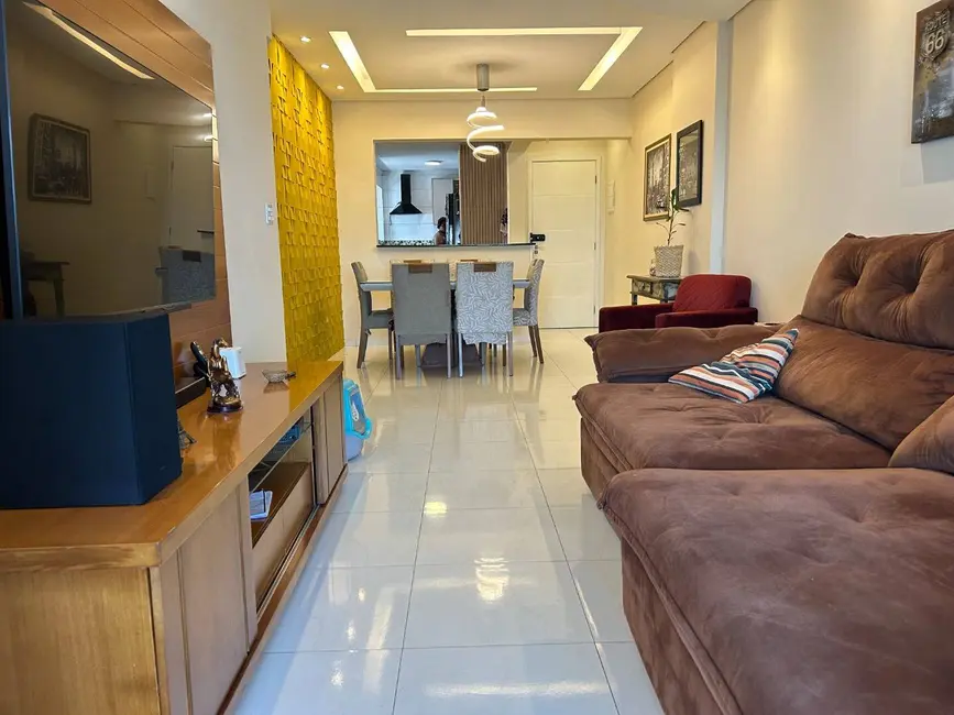 Foto 8 de Apartamento com 3 quartos à venda, 153m2 em Aviação, Praia Grande - SP