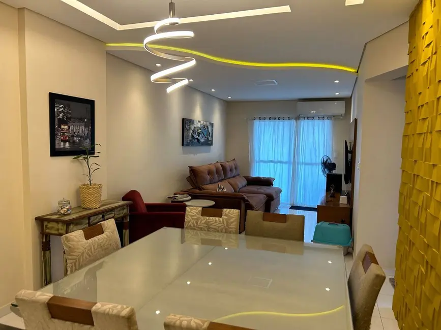 Foto 6 de Apartamento com 3 quartos à venda, 153m2 em Aviação, Praia Grande - SP