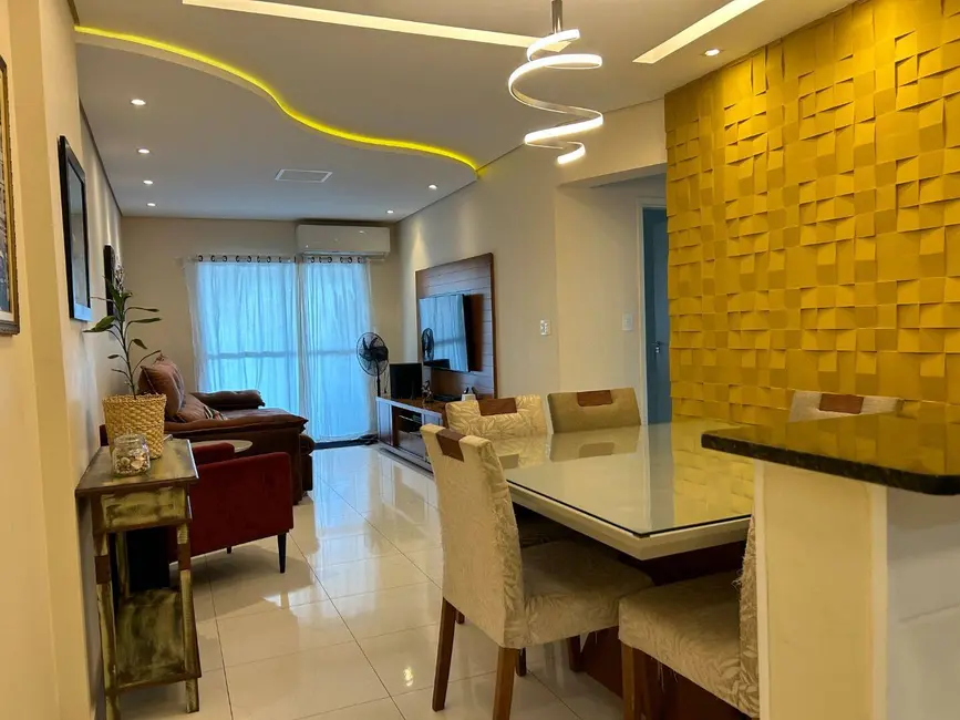 Foto 5 de Apartamento com 3 quartos à venda, 153m2 em Aviação, Praia Grande - SP