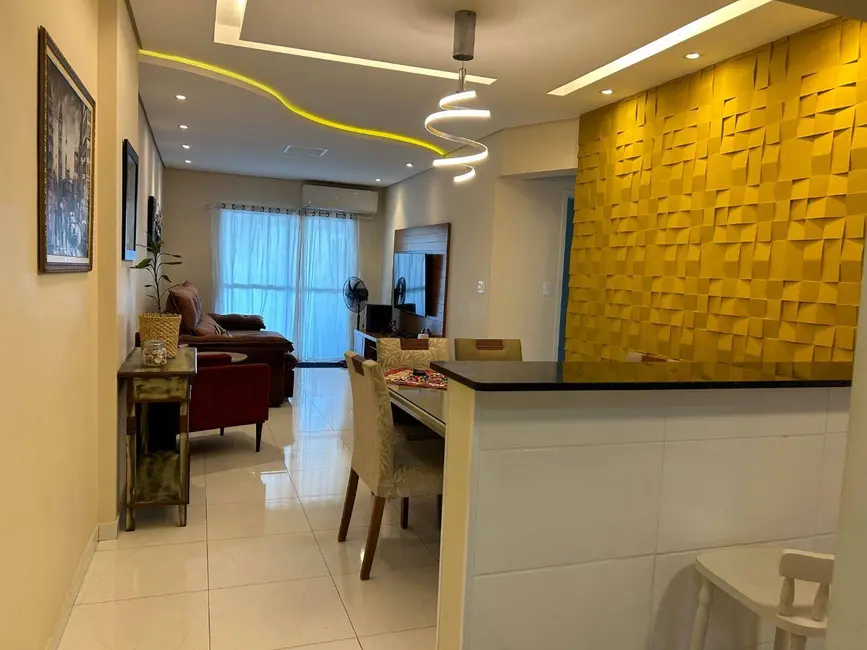 Foto 4 de Apartamento com 3 quartos à venda, 153m2 em Aviação, Praia Grande - SP