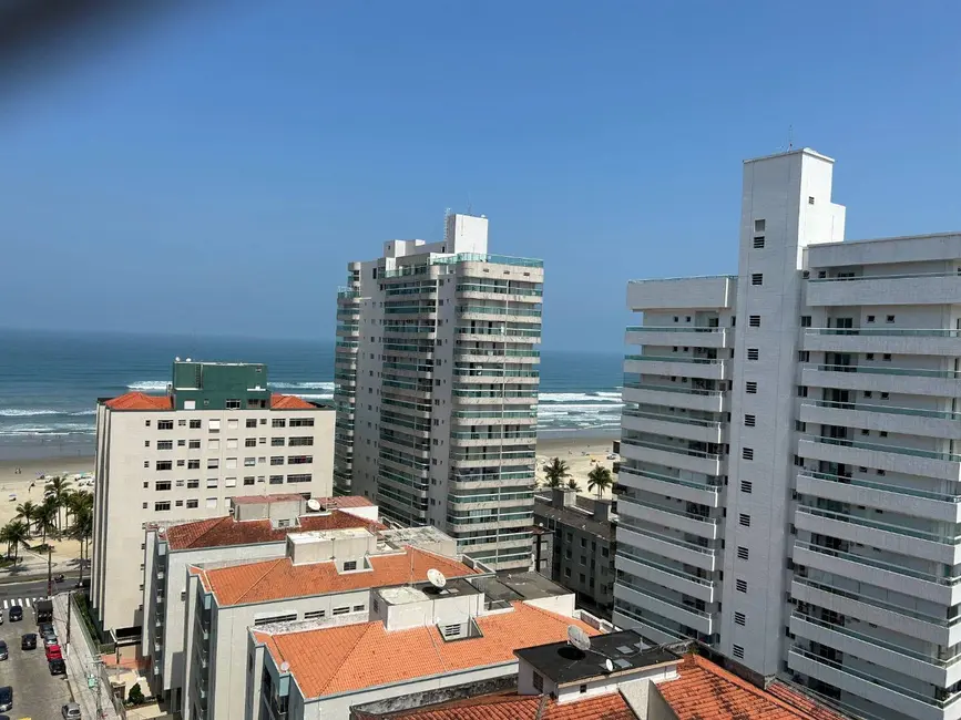 Foto 2 de Apartamento com 3 quartos à venda, 153m2 em Aviação, Praia Grande - SP