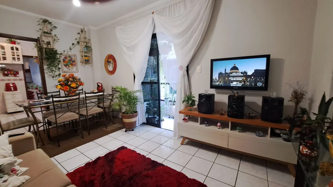 Apartamento com 1 quarto à venda, 69m2 em Boqueirão, Praia Grande - SP - imagem 4 Foto 4 de Apartamento com 1 quarto à venda, 69m2 em Boqueirão, Praia Grande - SP