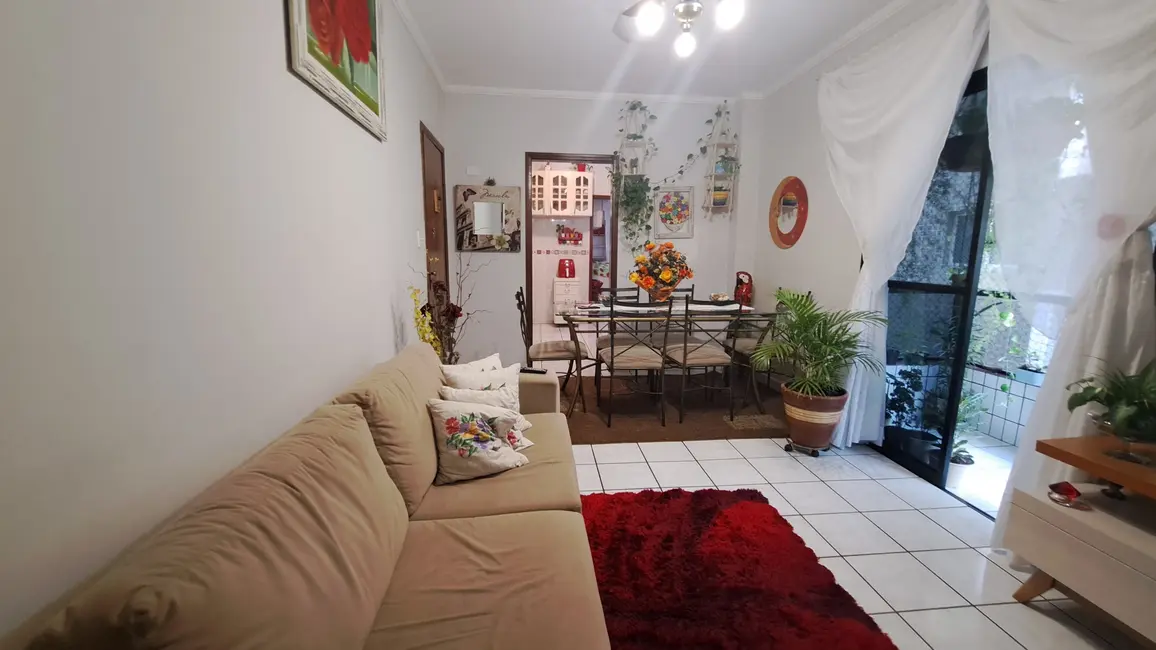 Apartamento com 1 quarto à venda, 69m2 em Boqueirão, Praia Grande - SP - imagem 3 Foto 3 de Apartamento com 1 quarto à venda, 69m2 em Boqueirão, Praia Grande - SP