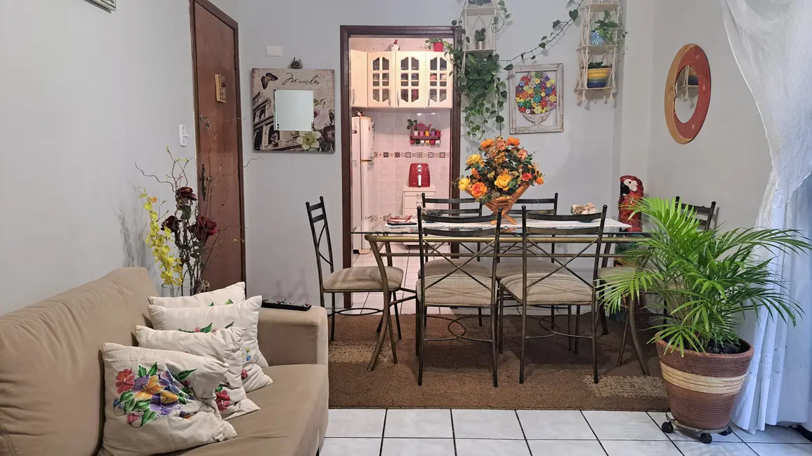 Apartamento com 1 quarto à venda, 69m2 em Boqueirão, Praia Grande - SP - imagem 1 Foto 1 de Apartamento com 1 quarto à venda, 69m2 em Boqueirão, Praia Grande - SP