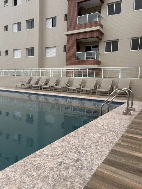Foto 7 de Apartamento com 1 quarto à venda, 58m2 em Aviação, Praia Grande - SP