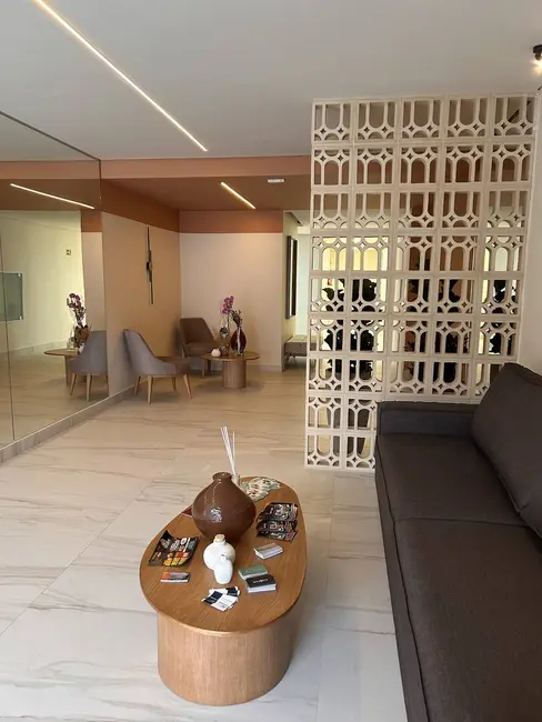 Foto 3 de Apartamento com 1 quarto à venda, 58m2 em Aviação, Praia Grande - SP