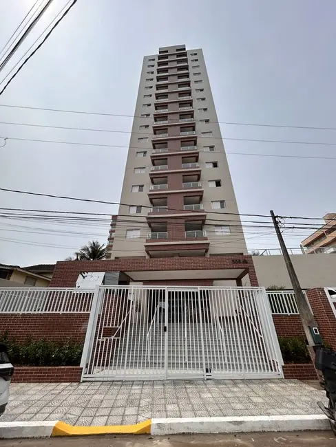 Foto 1 de Apartamento com 1 quarto à venda, 58m2 em Aviação, Praia Grande - SP
