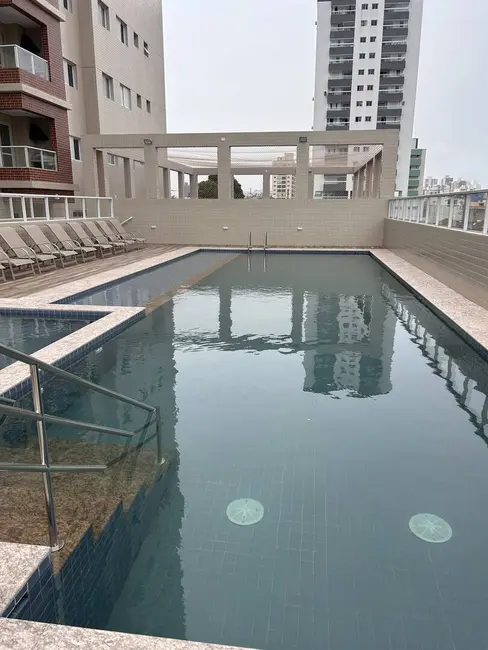 Foto 8 de Apartamento com 1 quarto à venda, 58m2 em Aviação, Praia Grande - SP