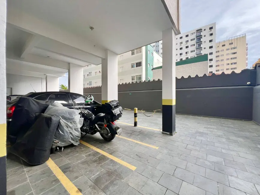 Foto 3 de Apartamento com 1 quarto à venda, 55m2 em Aviação, Praia Grande - SP