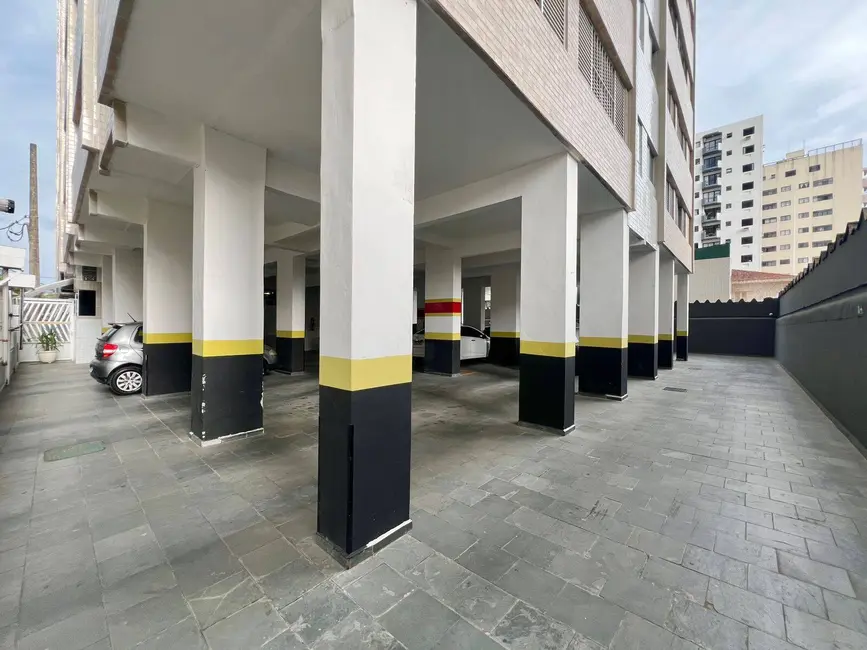 Foto 4 de Apartamento com 1 quarto à venda, 55m2 em Aviação, Praia Grande - SP