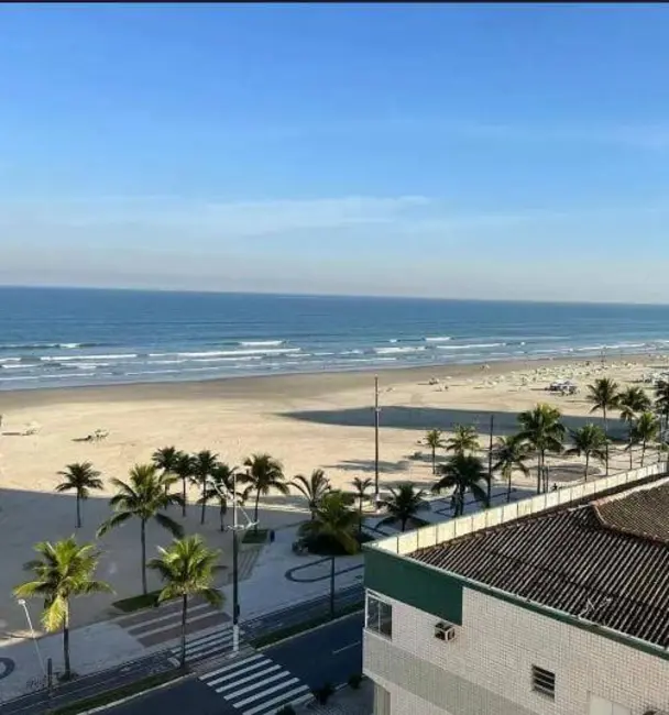 Foto 1 de Apartamento com 1 quarto à venda, 55m2 em Aviação, Praia Grande - SP