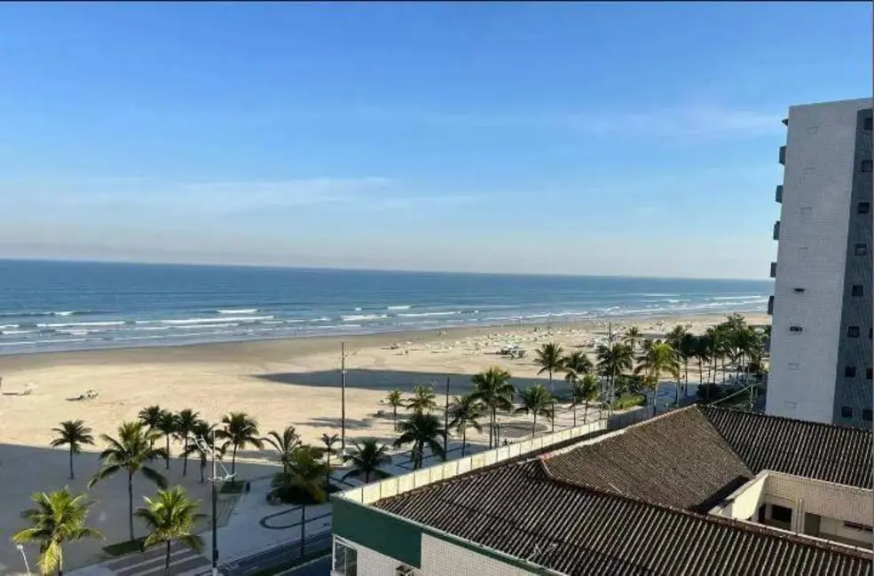 Foto 2 de Apartamento com 1 quarto à venda, 55m2 em Aviação, Praia Grande - SP