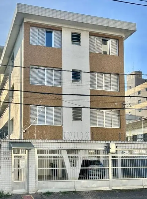 Apartamento com 1 quarto à venda, 49m2 em Guilhermina, Praia Grande - SP - imagem 1 Foto 1 de Apartamento com 1 quarto à venda, 49m2 em Guilhermina, Praia Grande - SP