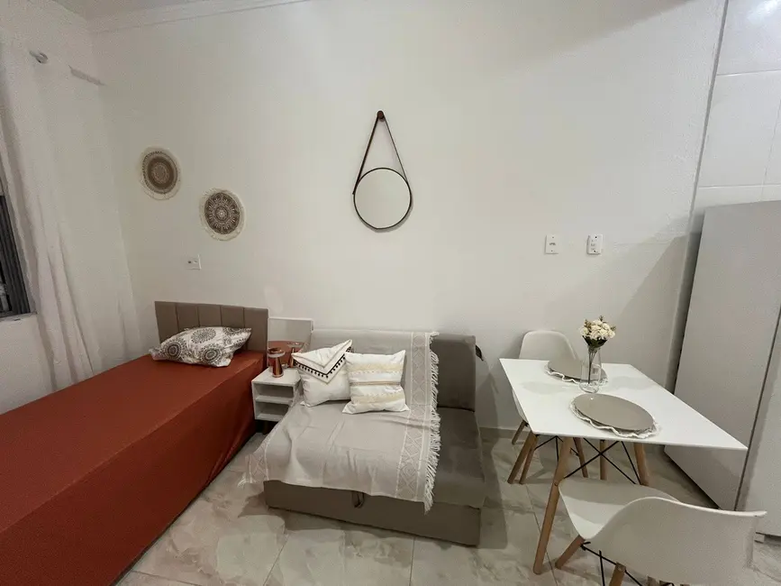 Foto 8 de Kitnet com 1 quarto à venda, 40m2 em Aviação, Praia Grande - SP