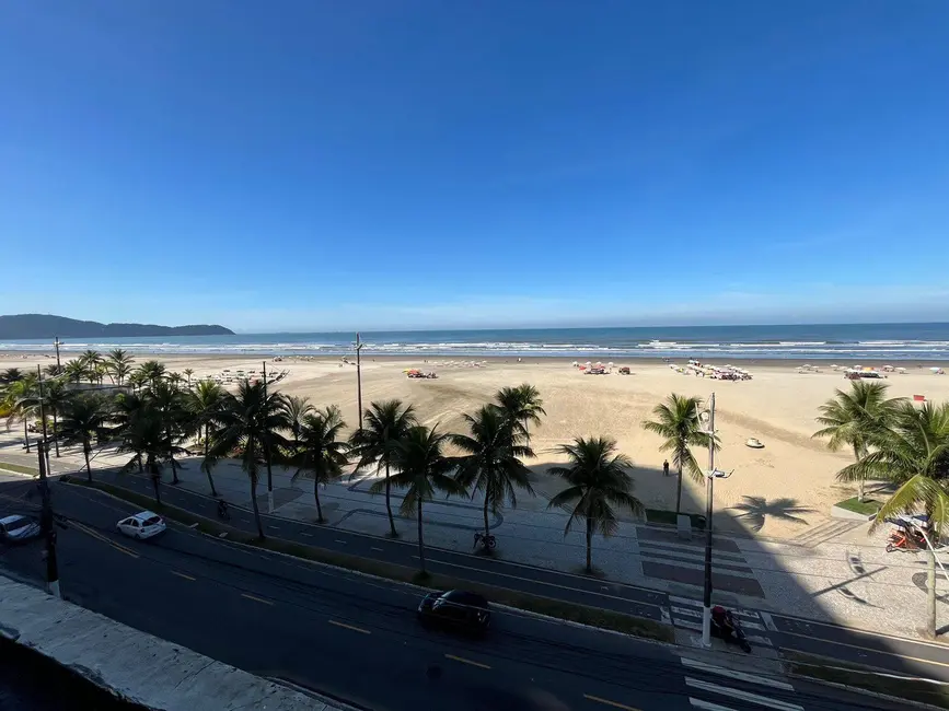 Foto 1 de Kitnet com 1 quarto à venda, 40m2 em Aviação, Praia Grande - SP