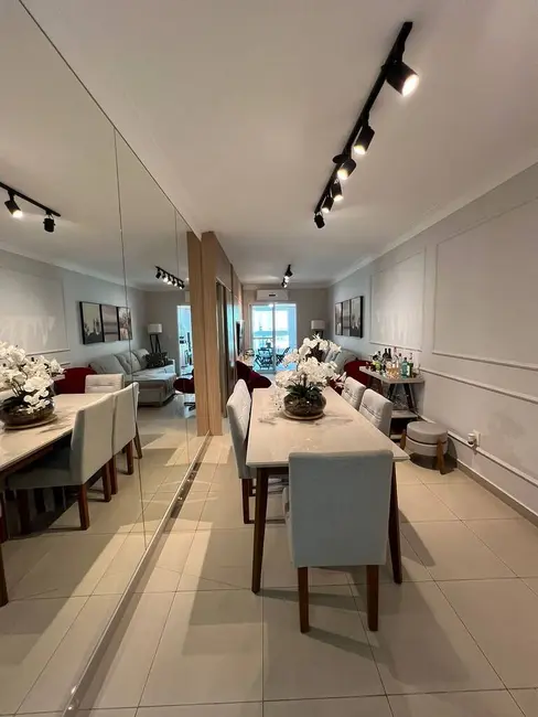 Foto 3 de Apartamento com 2 quartos à venda, 105m2 em Aviação, Praia Grande - SP