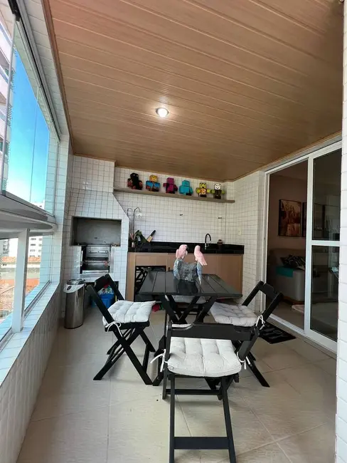 Foto 7 de Apartamento com 2 quartos à venda, 105m2 em Aviação, Praia Grande - SP