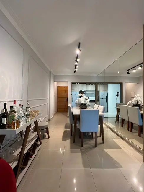 Foto 4 de Apartamento com 2 quartos à venda, 105m2 em Aviação, Praia Grande - SP