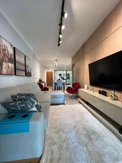 Foto 1 de Apartamento com 2 quartos à venda, 105m2 em Aviação, Praia Grande - SP