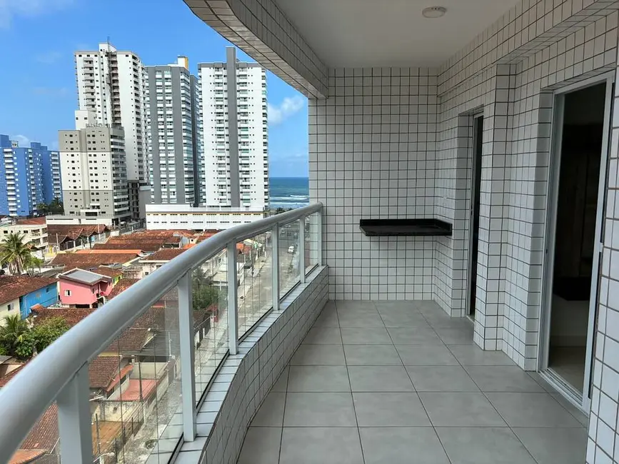 Foto 1 de Apartamento com 2 quartos à venda, 104m2 em Aviação, Praia Grande - SP
