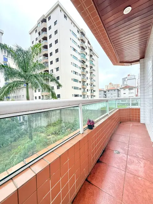 Foto 7 de Apartamento com 2 quartos à venda, 115m2 em Guilhermina, Praia Grande - SP