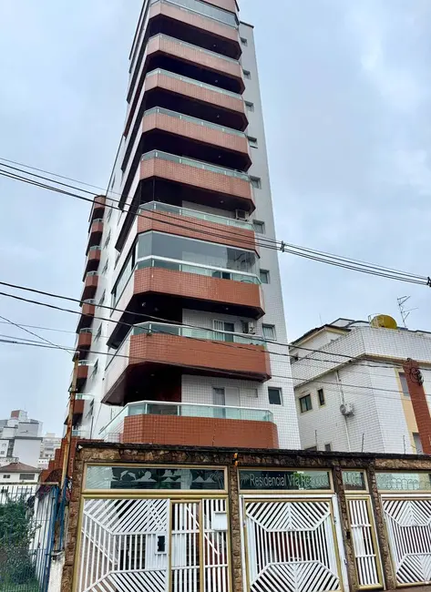 Foto 1 de Apartamento com 2 quartos à venda, 115m2 em Guilhermina, Praia Grande - SP