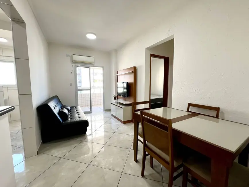 Foto 2 de Apartamento com 1 quarto à venda, 88m2 em Ocian, Praia Grande - SP