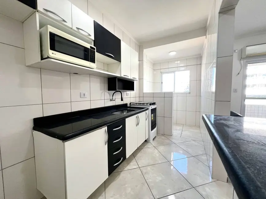 Foto 9 de Apartamento com 1 quarto à venda, 88m2 em Ocian, Praia Grande - SP