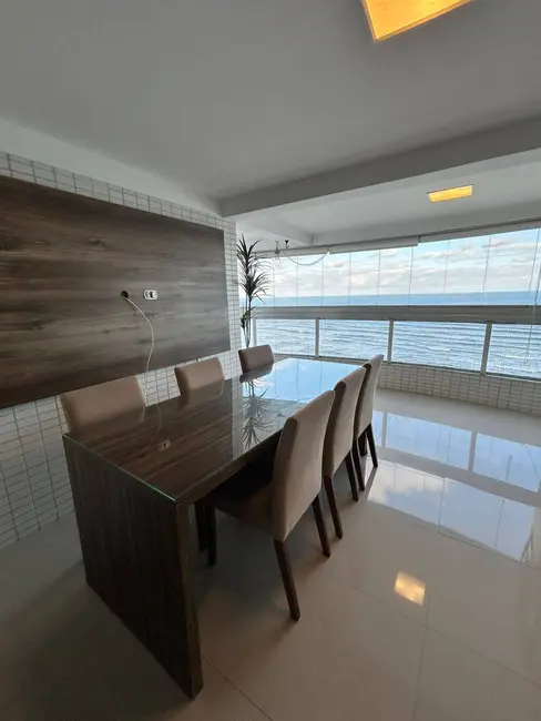 Foto 4 de Apartamento com 4 quartos à venda em Aviação, Praia Grande - SP