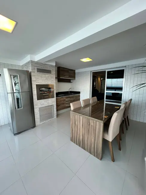 Foto 5 de Apartamento com 4 quartos à venda em Aviação, Praia Grande - SP