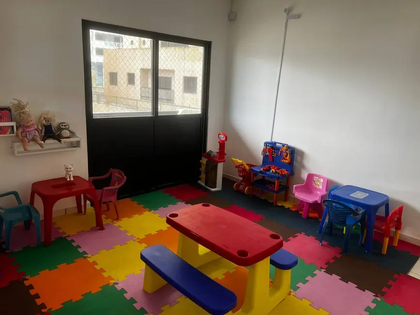 Foto 9 de Apartamento com 1 quarto à venda, 75m2 em Tupi, Praia Grande - SP