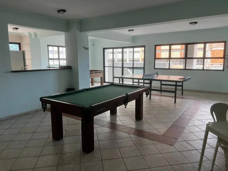 Foto 6 de Apartamento com 1 quarto à venda, 75m2 em Tupi, Praia Grande - SP