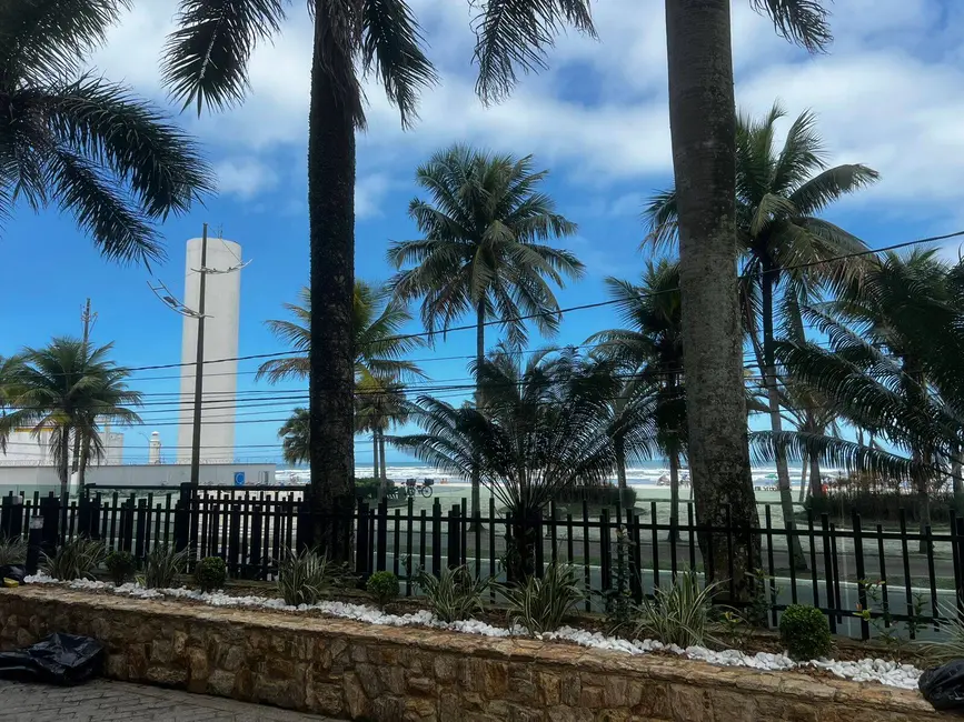 Foto 3 de Apartamento com 1 quarto à venda, 75m2 em Tupi, Praia Grande - SP