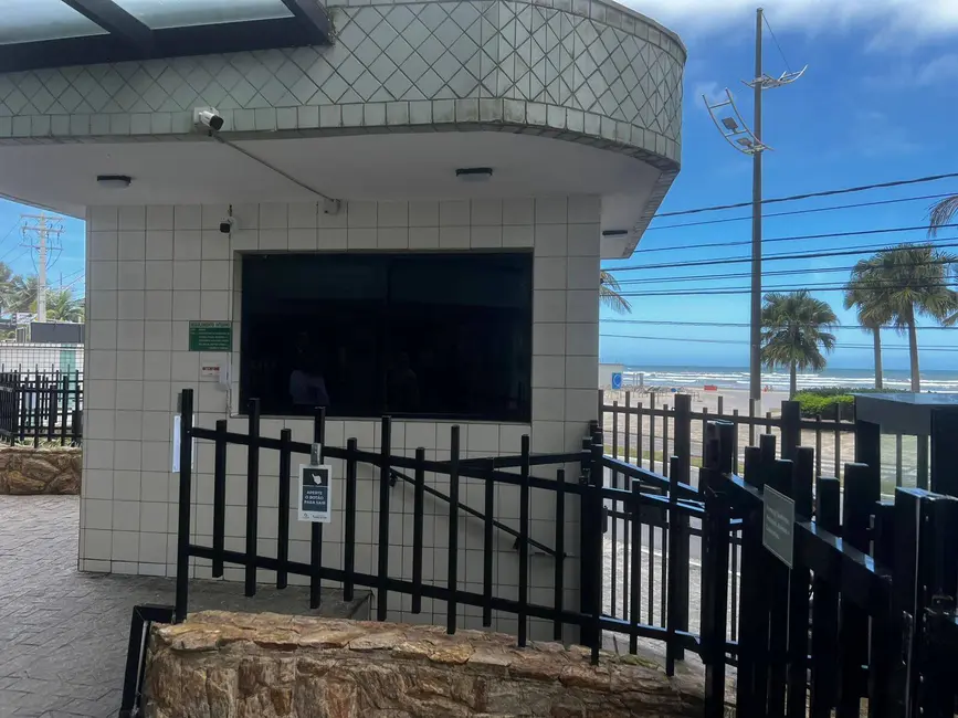 Foto 4 de Apartamento com 1 quarto à venda, 75m2 em Tupi, Praia Grande - SP