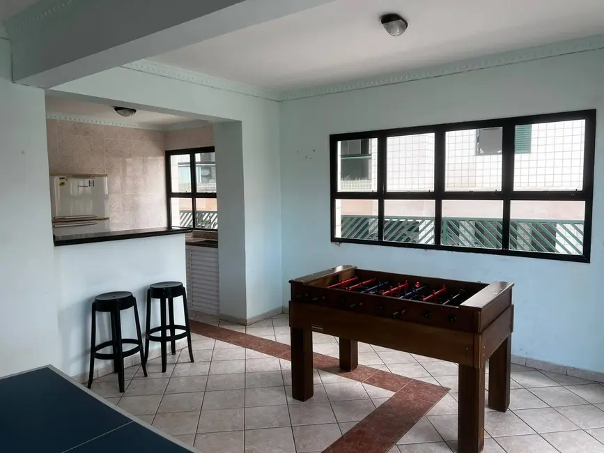 Foto 7 de Apartamento com 1 quarto à venda, 75m2 em Tupi, Praia Grande - SP