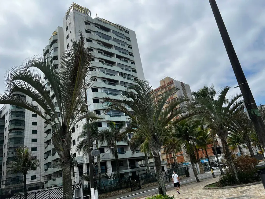 Foto 2 de Apartamento com 1 quarto à venda, 75m2 em Tupi, Praia Grande - SP
