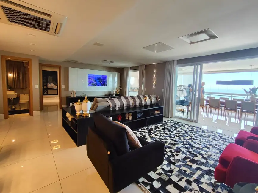Apartamento com 3 quartos à venda, 350m2 em Canto do Forte, Praia Grande - SP - imagem 6 Foto 6 de Apartamento com 3 quartos à venda, 350m2 em Canto do Forte, Praia Grande - SP