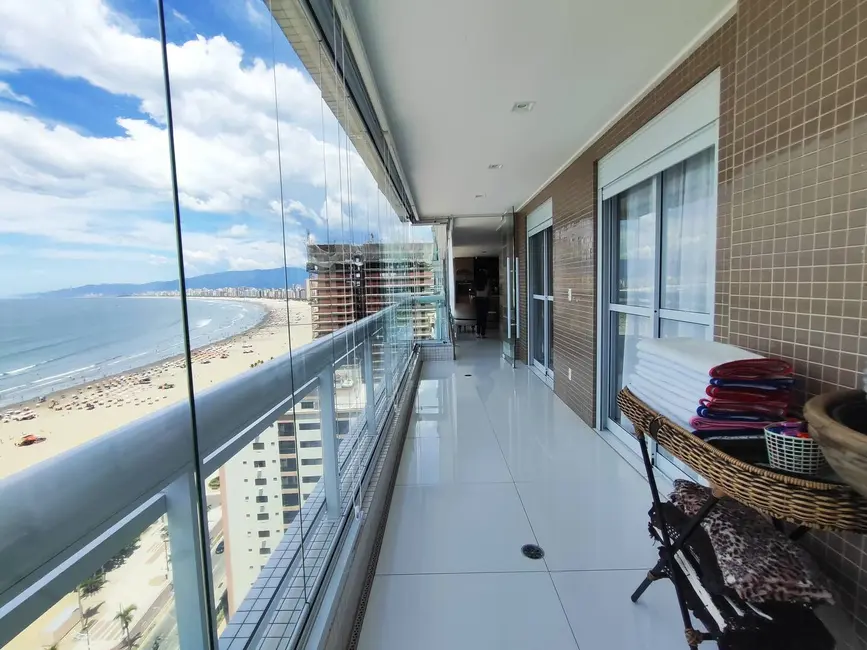 Apartamento com 3 quartos à venda, 350m2 em Canto do Forte, Praia Grande - SP - imagem 5 Foto 5 de Apartamento com 3 quartos à venda, 350m2 em Canto do Forte, Praia Grande - SP