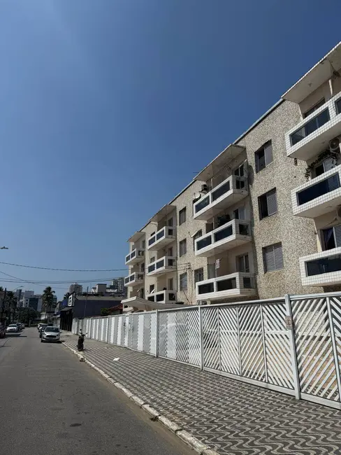 Foto 2 de Apartamento com 1 quarto à venda, 67m2 em Boqueirão, Praia Grande - SP