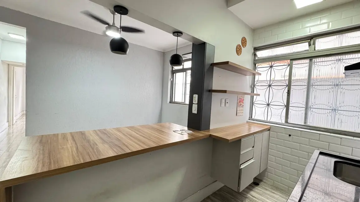 Foto 9 de Apartamento com 2 quartos à venda, 82m2 em Boqueirão, Praia Grande - SP