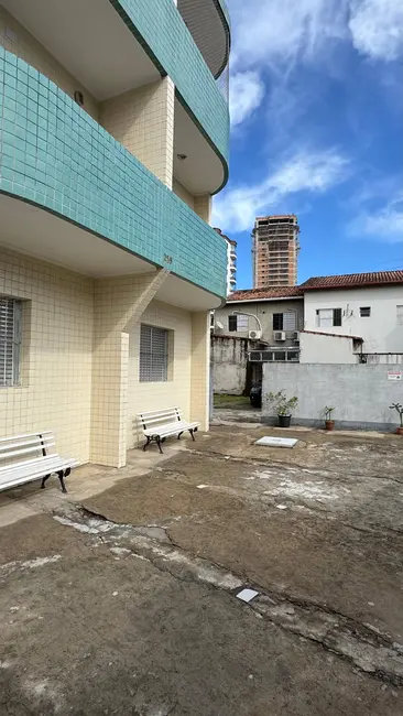 Foto 3 de Apartamento com 2 quartos à venda, 82m2 em Boqueirão, Praia Grande - SP