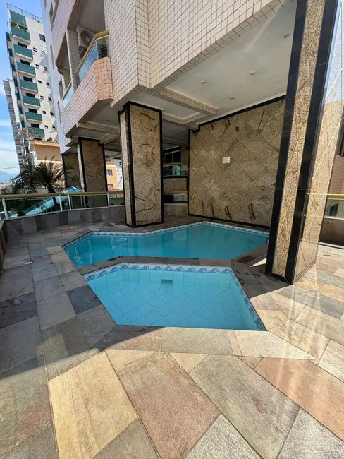 Foto 1 de Apartamento com 1 quarto à venda, 70m2 em Tupi, Praia Grande - SP