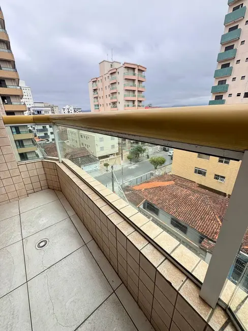 Foto 7 de Apartamento com 1 quarto à venda, 70m2 em Tupi, Praia Grande - SP