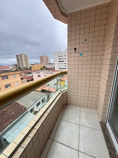 Foto 8 de Apartamento com 1 quarto à venda, 70m2 em Tupi, Praia Grande - SP